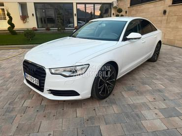 Audi A6 2,0 TDI