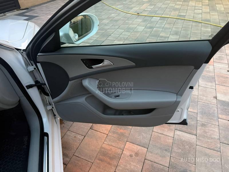 Audi A6 2,0 TDI