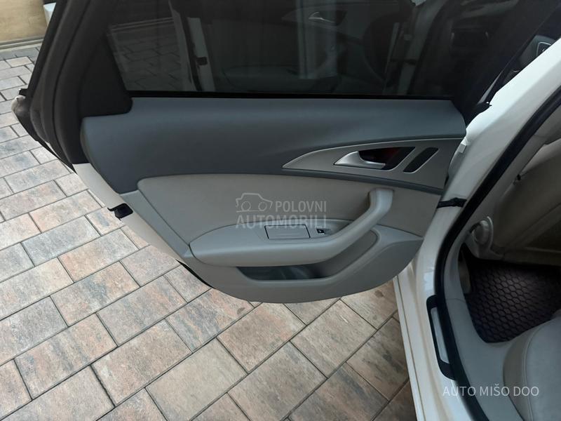 Audi A6 2,0 TDI