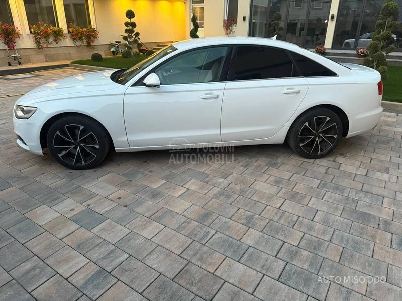 Audi A6 2,0 TDI