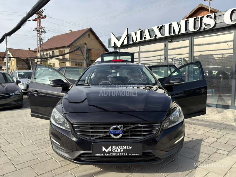 Volvo V60 1.6 D2