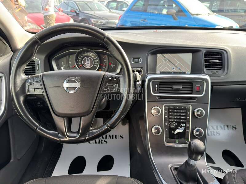 Volvo V60 1.6 D2