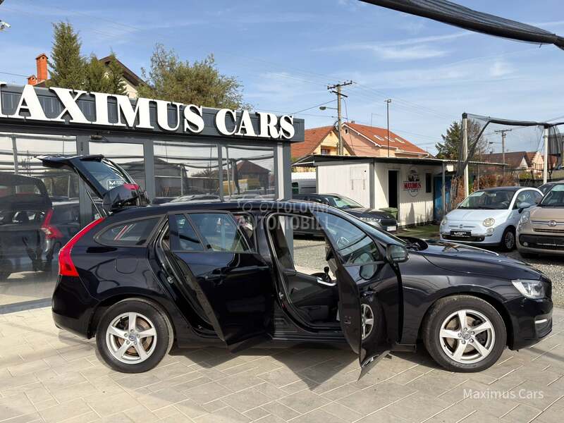 Volvo V60 1.6 D2