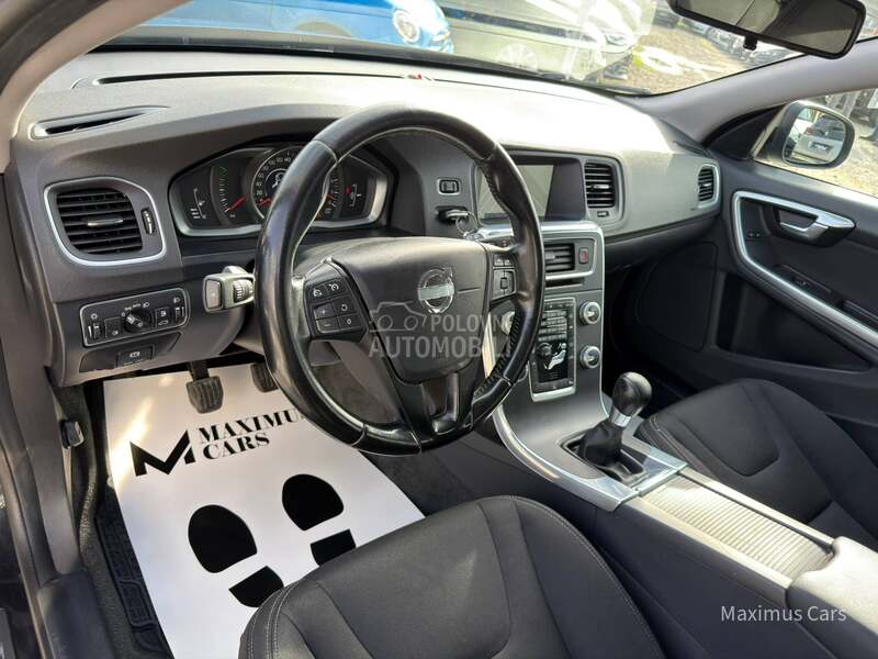 Volvo V60 1.6 D2