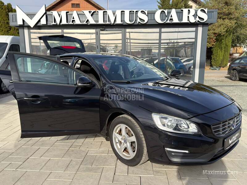 Volvo V60 1.6 D2