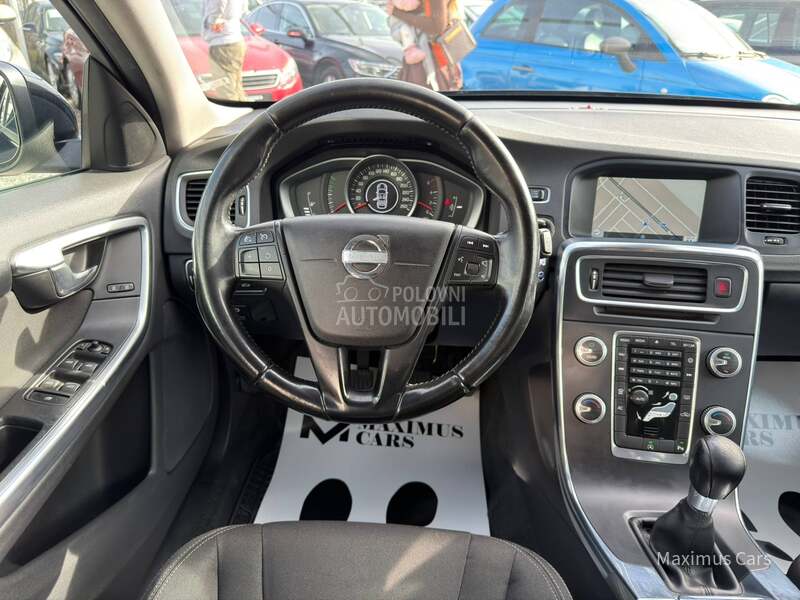 Volvo V60 1.6 D2