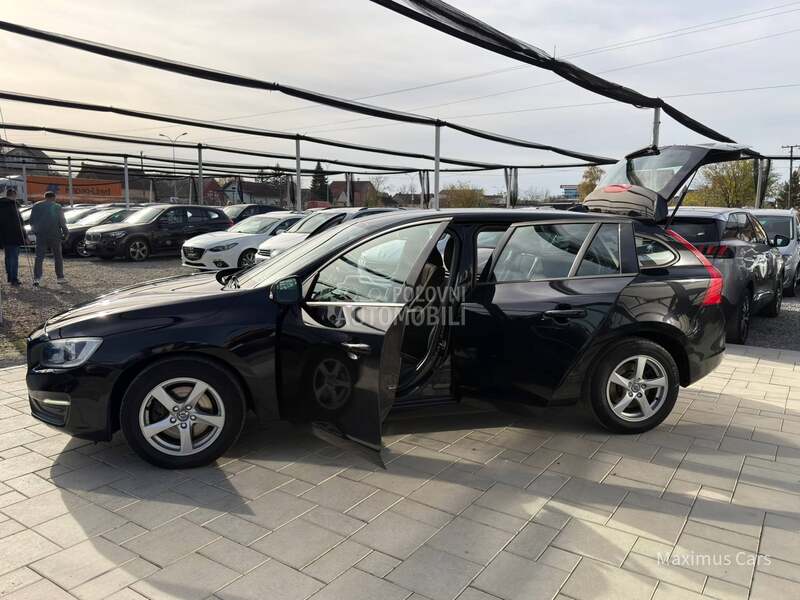 Volvo V60 1.6 D2
