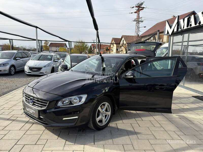 Volvo V60 1.6 D2