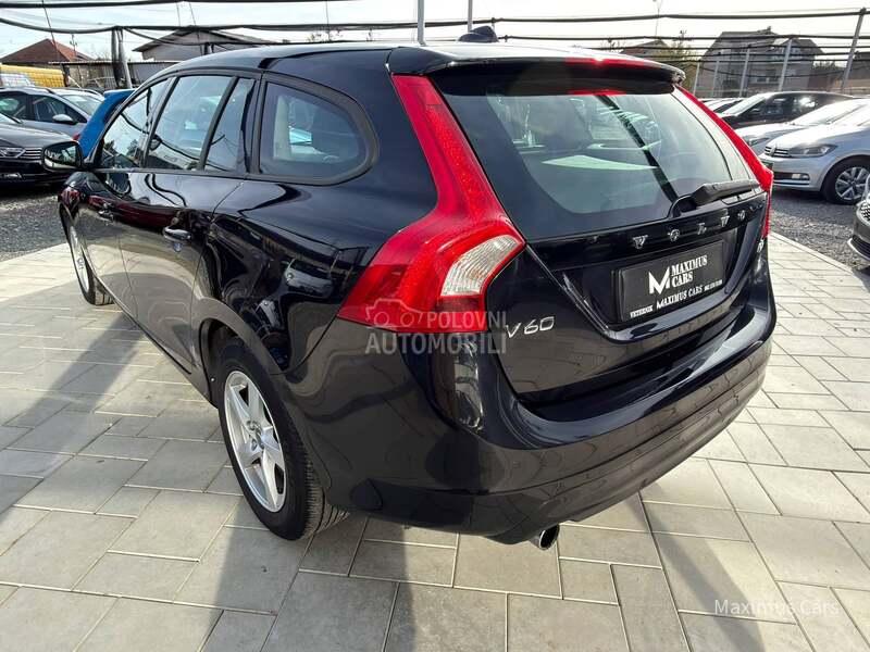 Volvo V60 1.6 D2