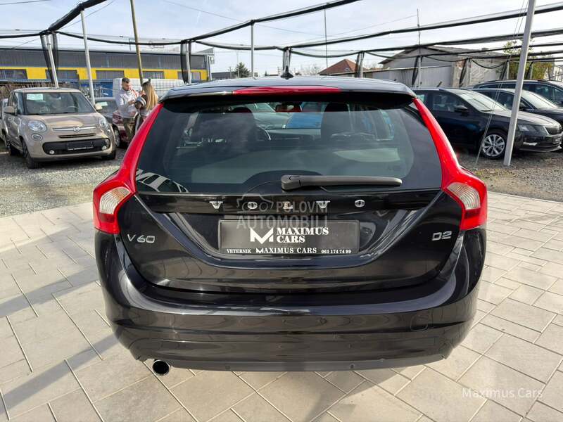 Volvo V60 1.6 D2