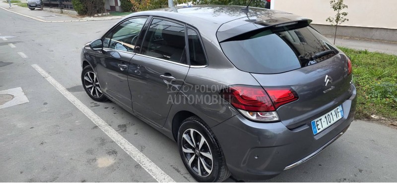 Citroen C4 1.2 PURETCH MILENIUM