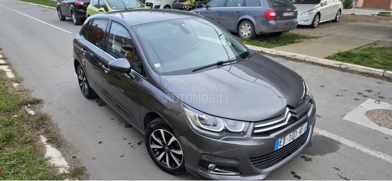 Citroen C4 1.2 PURETCH MILENIUM
