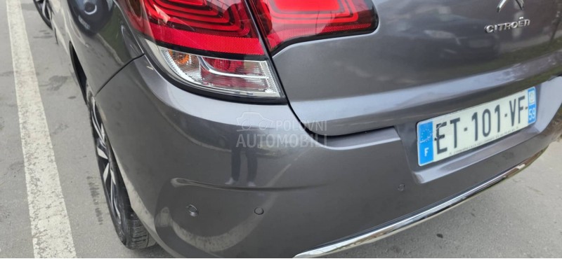 Citroen C4 1.2 PURETCH MILENIUM