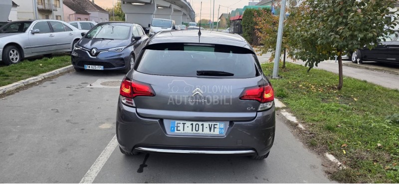 Citroen C4 1.2 PURETCH MILENIUM