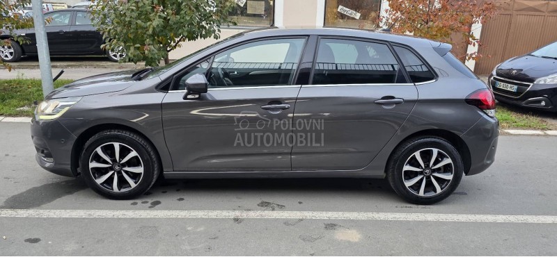 Citroen C4 1.2 PURETCH MILENIUM