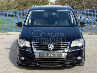 Volkswagen Touran 2.0 tdi dsg