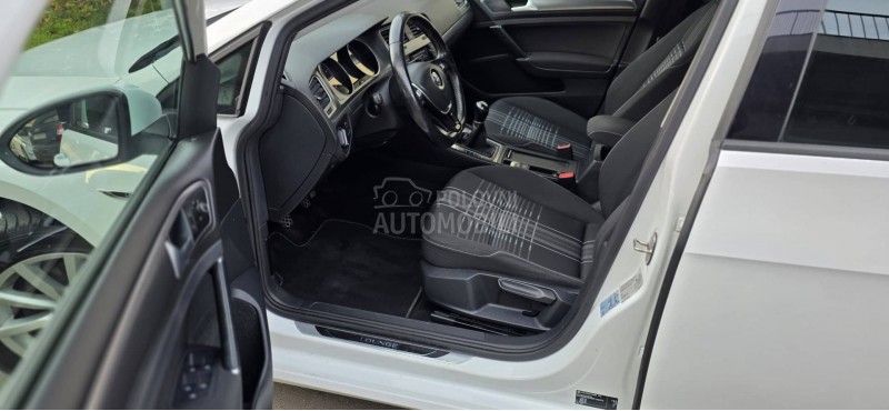 Volkswagen Golf 7 1.2 LOUNGE