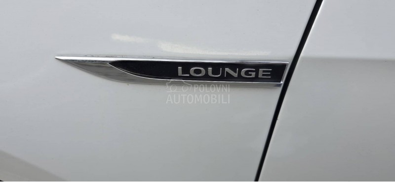 Volkswagen Golf 7 1.2 LOUNGE