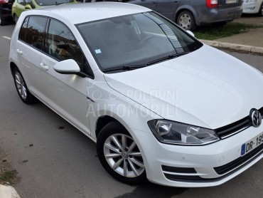 Volkswagen Golf 7 1.2 LOUNGE