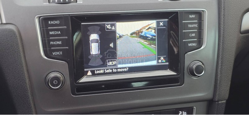 Volkswagen Golf 7 1.2 LOUNGE