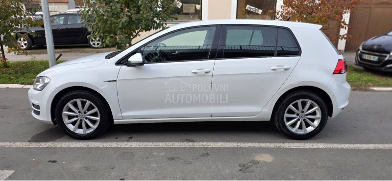 Volkswagen Golf 7 1.2 LOUNGE