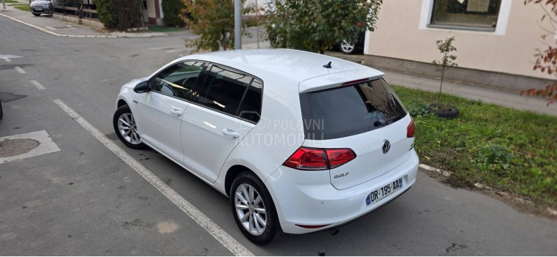 Volkswagen Golf 7 1.2 LOUNGE