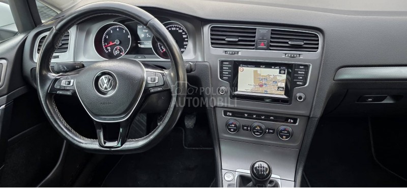 Volkswagen Golf 7 1.2 LOUNGE