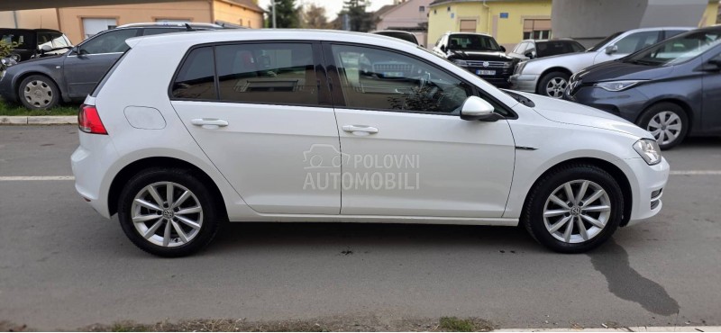 Volkswagen Golf 7 1.2 LOUNGE