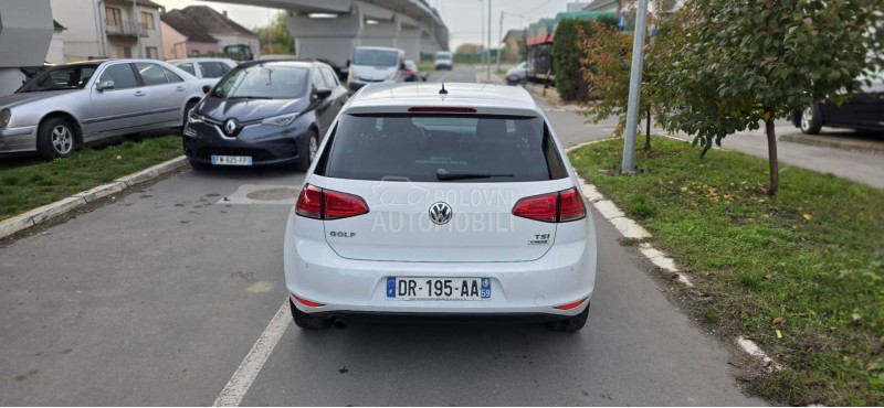 Volkswagen Golf 7 1.2 LOUNGE