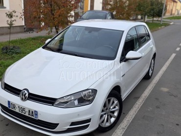 Volkswagen Golf 7 1.2 LOUNGE