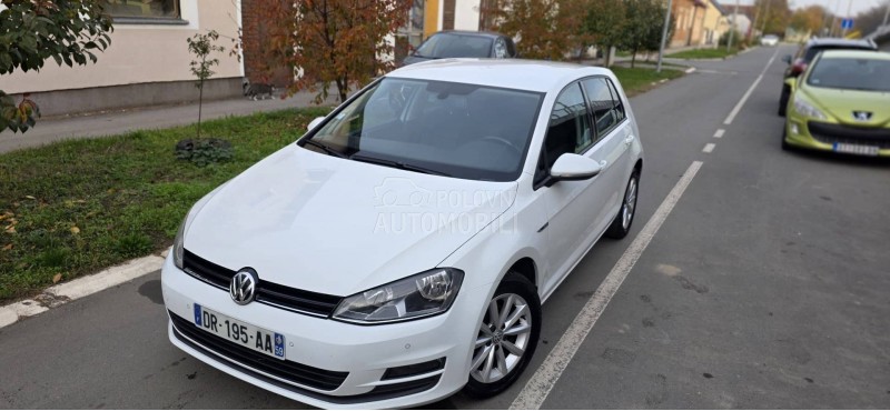 Volkswagen Golf 7 1.2 LOUNGE