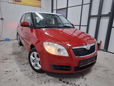 Škoda Fabia 1.2