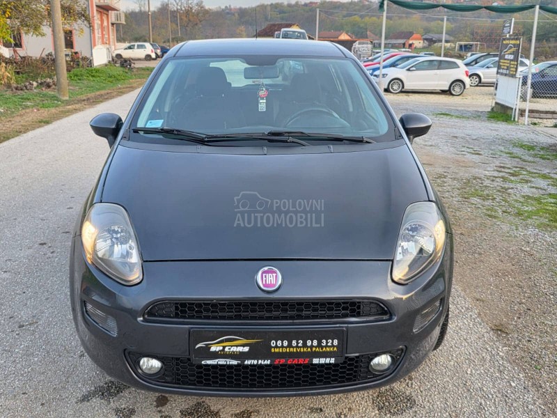 Fiat EVO 1.4 metan