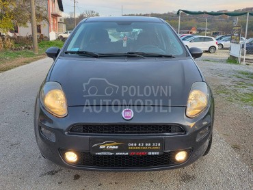 Fiat EVO 1.4 metan