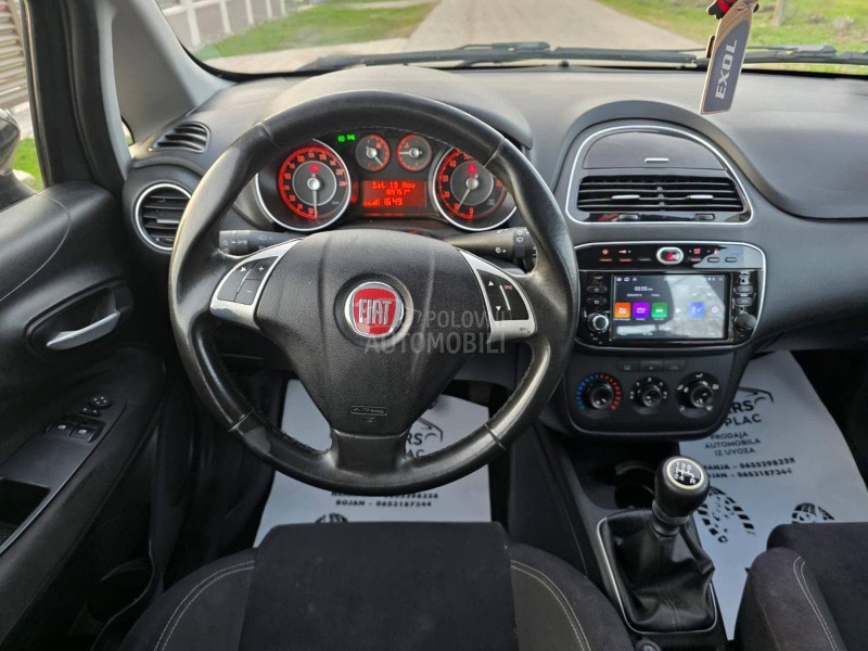 Fiat EVO 1.4 metan