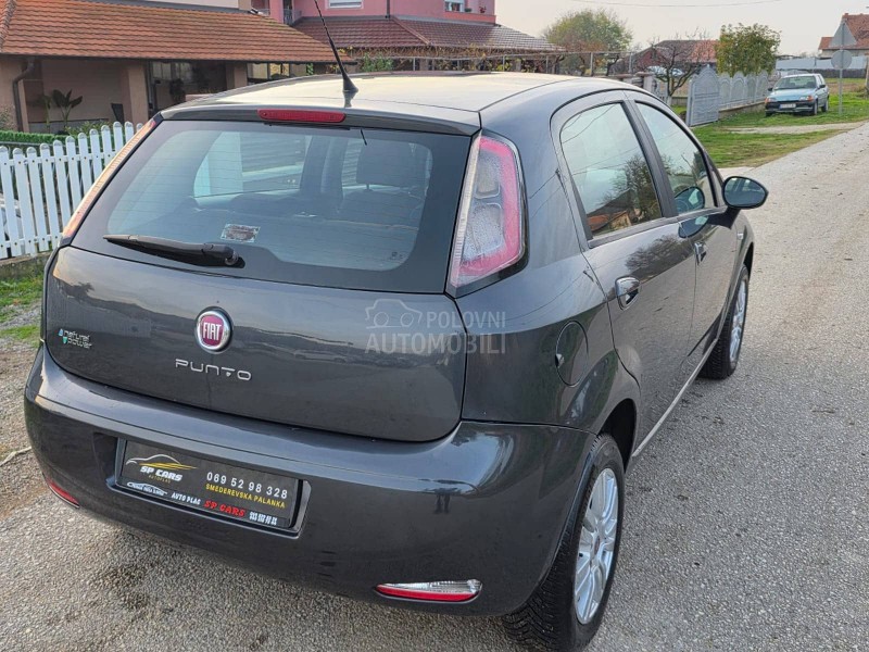 Fiat EVO 1.4 metan