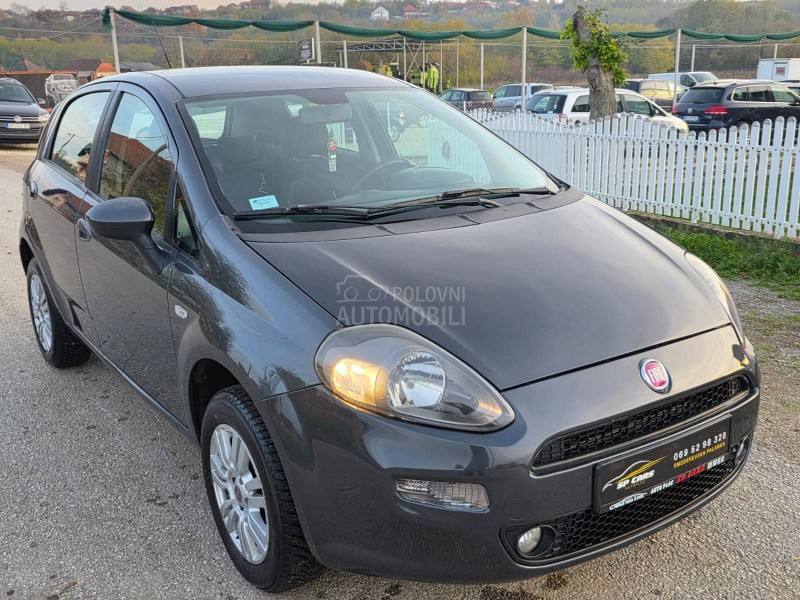 Fiat EVO 1.4 metan