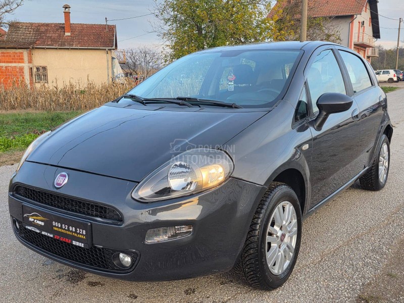 Fiat EVO 1.4 metan