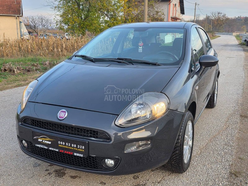 Fiat EVO 1.4 metan