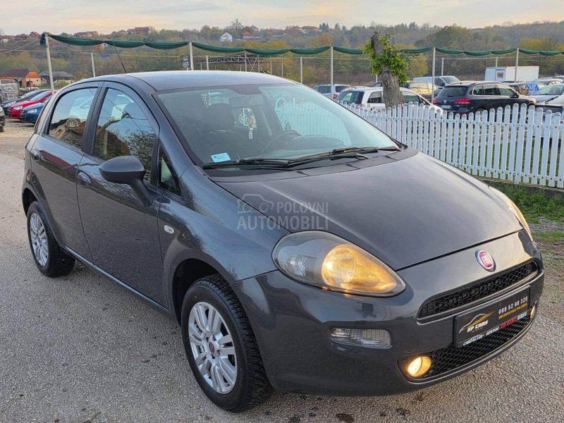 Fiat EVO 1.4 metan