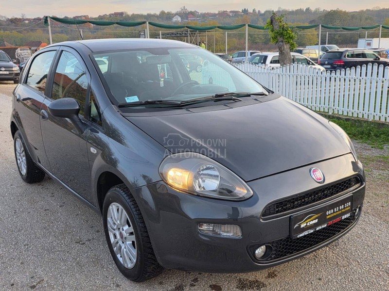 Fiat EVO 1.4 metan