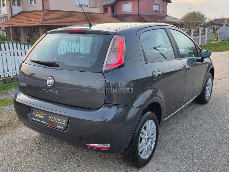 Fiat EVO 1.4 metan