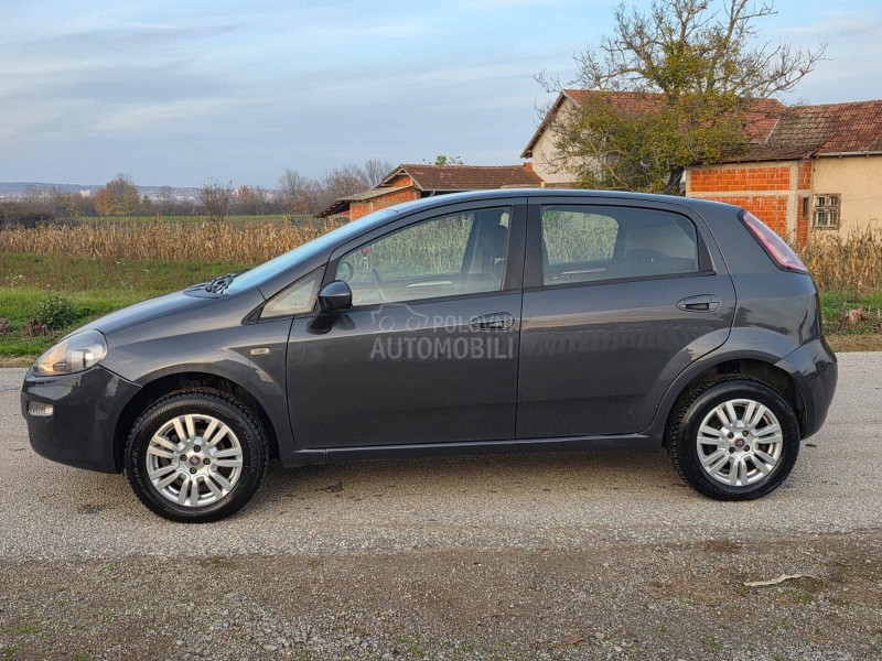 Fiat EVO 1.4 metan