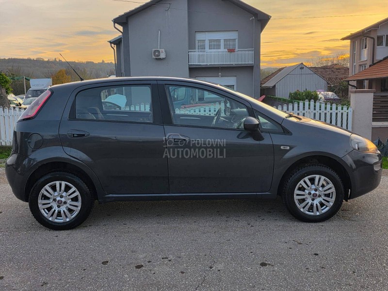 Fiat EVO 1.4 metan