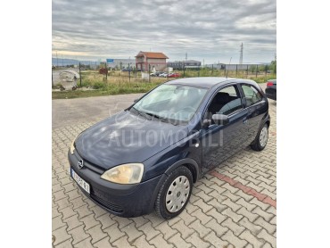 Opel Corsa C Comfort