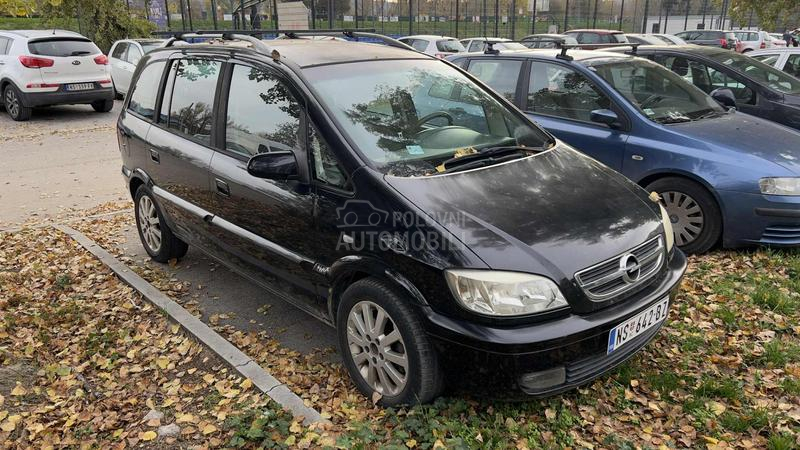 Opel Zafira 1.8