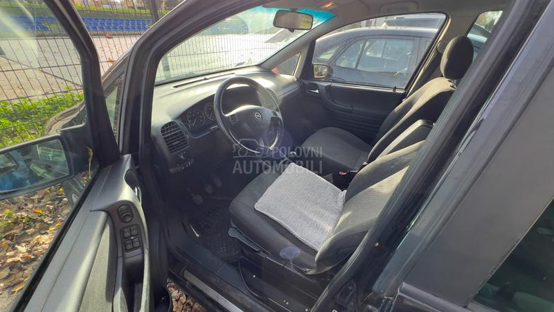 Opel Zafira 1.8