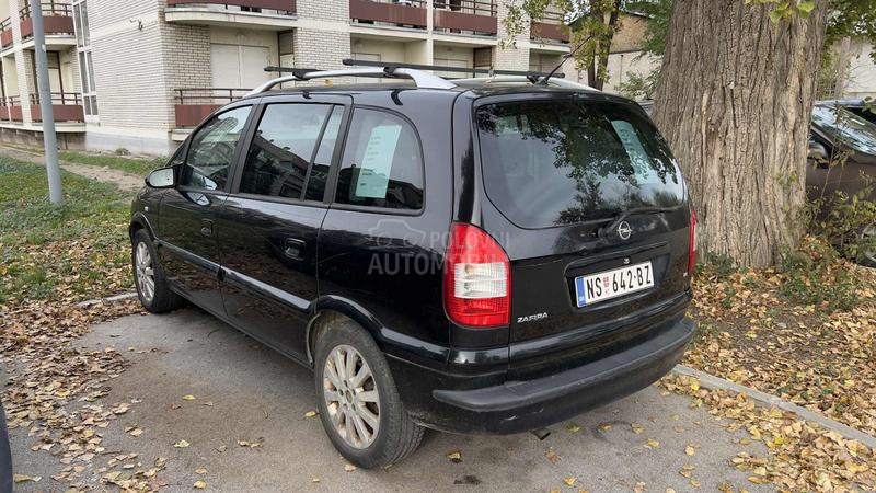 Opel Zafira 1.8