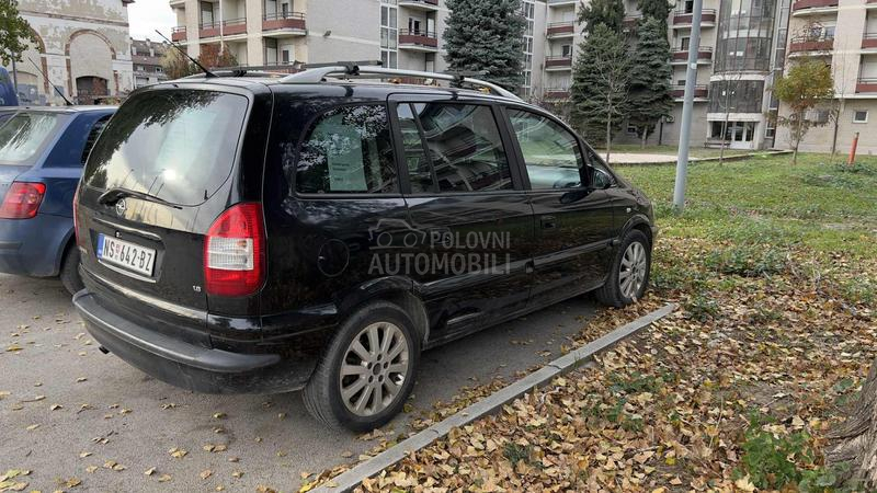 Opel Zafira 1.8