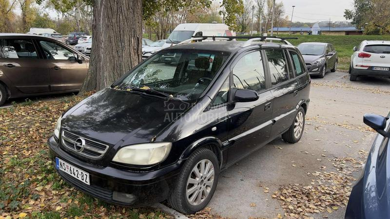 Opel Zafira 1.8